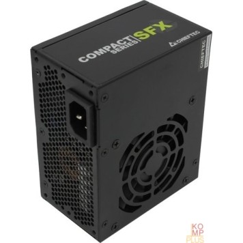 Блок питания БП Chieftec CSN-650C SFX <650W , Fan 8 cm , 80+ Gold, КПД>90%, Модульный , Retail>