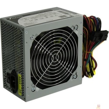 Блок питания POWERMAN  PM-400ATX for P4 400W OEM ATX 6135210 12cm fan
