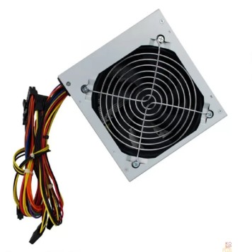 Блок питания POWERMAN  PM-400ATX for P4 400W OEM ATX 6135210 12cm fan-2