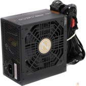 Блок питания Zalman <GVII> ZM650-GVII, 650W, ATX12V v2.31, EPS, APFC, 12cm Fan, 80+ Bronze, Retail