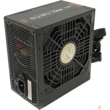 Блок питания Zalman <GVII> ZM750-GVII, 750W, ATX12V v2.31, EPS, APFC, 12cm Fan, 80+ Bronze, Retail