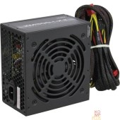 Блок питания Zalman <LXII> ZM500-LXII <500W, ATX12V v2.3, APFC, 12cm Fan, Ret>