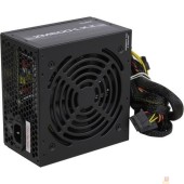 Блок питания Zalman <LX> ZM600-LXII <600W, ATX12V v2.3, APFC, 12cm Fan, Ret>