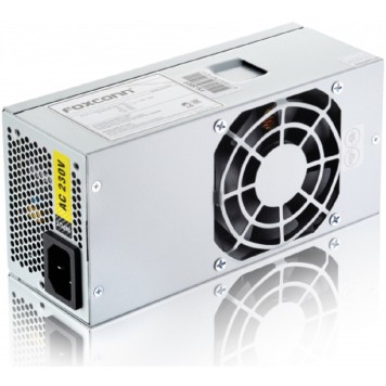 Блок питания Foxconn 300W FX-300T TFX PSU, APFC, 80FAN, 3xSATA, 1xPATA, 24+4 -1