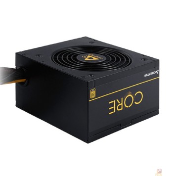 Блок питания Chieftec Core BBS-700S (ATX 2.3, 700W, 80 PLUS GOLD, Active PFC, 120mm fan) Retail