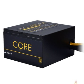 Блок питания Chieftec Core BBS-700S (ATX 2.3, 700W, 80 PLUS GOLD, Active PFC, 120mm fan) Retail-1