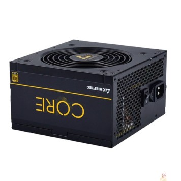 Блок питания Chieftec Core BBS-700S (ATX 2.3, 700W, 80 PLUS GOLD, Active PFC, 120mm fan) Retail-2