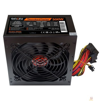 Блок питания Ginzzu SB500 12CM-2