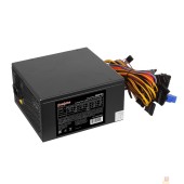 Блок питания Exegate EX282073RUS Блок питания 550W 550PPX RTL, ATX, black, APFC, 14cm, 24p+(4+4)p PCI-E,4*IDE,5*SATA, FDD