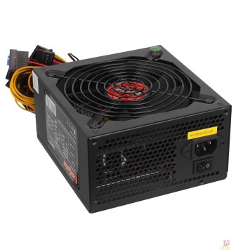 Блок питания Exegate EX282073RUS Блок питания 550W 550PPX RTL, ATX, black, APFC, 14cm, 24p+(4+4)p PCI-E,4*IDE,5*SATA, FDD-1