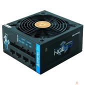 Блок питания Chieftec 750W (BDF-750C) <750W, v2.3/EPS, APFC, Fan 14 cm , Модульный , 80+ Bronze, Retail>