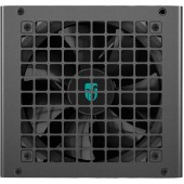 Блок питания Deepcool GAMERSTORM PF750X (ATX 2.52, 750W, PWM 120mm fan, Active PFC+DC to DC, 80+ BRONZE) RET