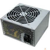 Блок питания Блок питания Foxline  FZ500R 500W, ATX, NOPFC, 120FAN, 2xSATA, 2xPATA, 1xFDD, 24+4