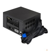 Блок питания Exegate EX285977RUS Блок питания 1200W ExeGate Gaming Standard 1200PGS RTL, ATX, black, APFC, 14cm, 24p+2*(4+4)p, PCI-E, 5SATA, 4IDE