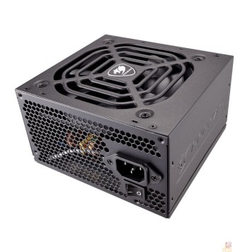 Блок питания Cougar CGR BS-500R VTE 500 Блок питания (Разъем PCIe-2шт,ATX v2.31, 500W, Active PFC, 120mm Fan, Power cord, 80 Plus Bronze) VTE500 BULK