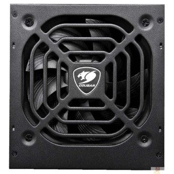 Блок питания Cougar XTC 500 Блок питания Cougar XTC 500 (Разъем PCIe-2шт,ATX v2.31, 500W, Active PFC, 120mm Fan, Power cord, 80 Plus, Japanese standby capacitors) XTC500 BULK