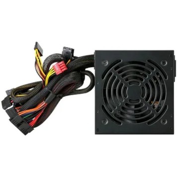 Блок питания Zalman <LX> ZM600-LXII <600W, ATX12V v2.3, APFC, 12cm Fan, Ret>-1