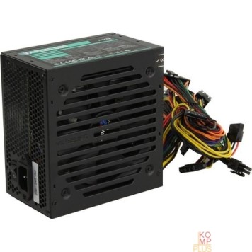 Блок питания Блок питания Aerocool VX 600 PLUS (ATX 2.3, 600W, 120mm fan) Box
