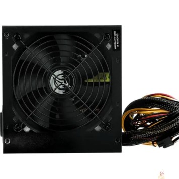 Блок питания Zalman <XE> ZM400-XEII Wattbit 83+ (ATX, 20+4 pin, 120mm fan, 4xSATA) (ZM400-XEII)-2