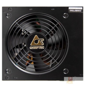 Блок питания Chieftec Task TPS-600S (ATX 2.3, 600W, 80 PLUS BRONZE, Active PFC, 120mm fan) Retail-1