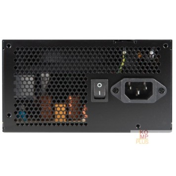 Блок питания Chieftec Task TPS-600S (ATX 2.3, 600W, 80 PLUS BRONZE, Active PFC, 120mm fan) Retail-2