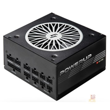 Блок питания Блок питания Chieftec PSU Chieftec PowerUP Chieftronic GPX-650FC 80 Plus GOLD BOX