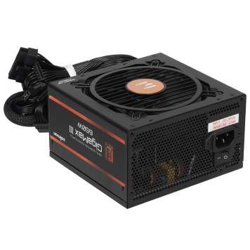 Блок питания Zalman ZM650-GV3-2