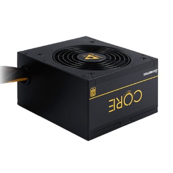 Блок питания Chieftec BBS-600S <600W, 80+ Gold, Retail>