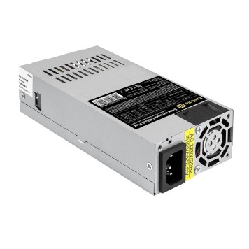 Блок питания Exegate EX292234RUS Блок питания 450W ExeGate F450AS (Flex ATX, for ITX case, APFC, КПД 80% (80 PLUS), 4cm fan, 24pin, 4pin, 3xSATA, 2xIDE)-2