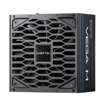 Блок питания Chieftec Vega M PPG-750-C (ATX 3.1, 750W, 80 PLUS GOLD, Active PFC, 135mm fan, Gen5 PCIe, Full Cable Management) Retail-2