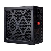 Блок питания  1STPLAYER Блок питания AR 750W / ATX 2.4, LLC+DC-DC, APFC, 80 PLUS GOLD, 120mm fan / PS-750AR