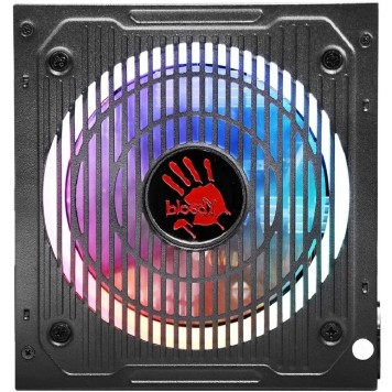 Блок питания Bloody BD-PS700W ATX 700W 80 PLUS WHITE (20+4pin) APFC 120mm fan 6xSATA RTL-1