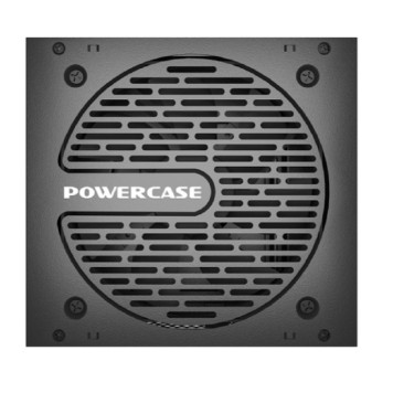 Блок питания Powercase PB700 (80 Plus Bronze, ATX 2.31, 700W, APFC, DC-DC, 120mm Fan) / PS-700B-DC-1