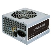 Блок питания Chieftec Value APB-700B8 (ATX 2.3, 700W, 80 PLUS, Active PFC, 120mm fan) OEM