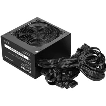 Блок питания Digma ATX 600W DPSU-600W (20+4pin) 120mm fan 4xSATA RTL-1
