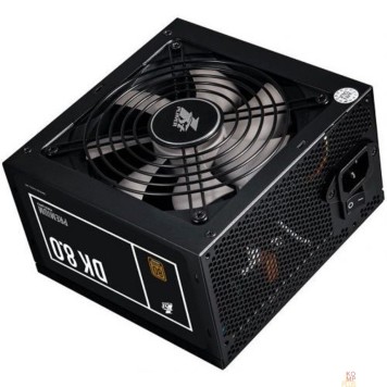 Блок питания  1STPLAYER Блок питания DK PREMIUM 800W / ATX 2.4, APFC, 80 PLUS BRONZE, 120mm fan / PS-800AX-2