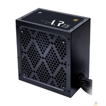 Блок питания  1STPLAYER Блок питания AR 750W / ATX 2.4, LLC+DC-DC, APFC, 80 PLUS GOLD, 120mm fan / PS-750AR-1