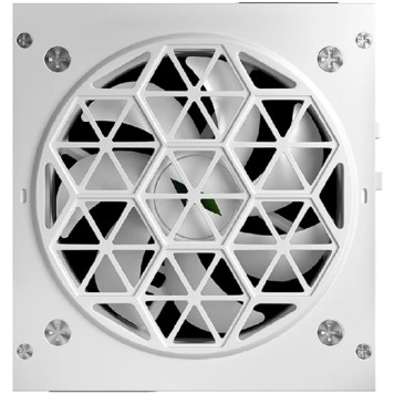 Блок питания  1STPLAYER NGDP Gold 850W White/ ATX 3.0, APFC, 80 PLUS Gold, LLC+DC-DC, 120mm fan, full modular / HA-850BA4-WH-2