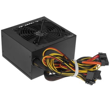 Блок питания Zalman <XE> ZM600-XE II Wattbit 600 83+-1