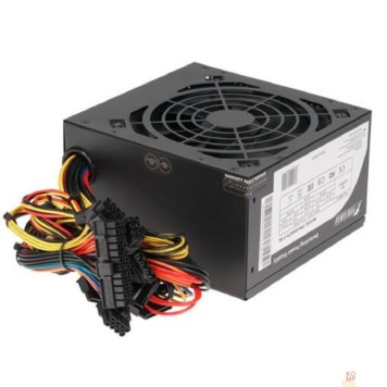 Блок питания POWERMAN PM-600ATX-F-BL RTL  6143094-2