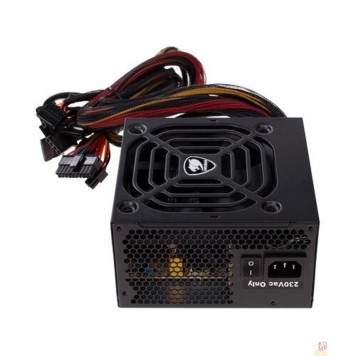 Блок питания Cougar XTC 650 (ATX v2.31, 650W, Active PFC, 120mm Fan, Power cord, 80 Plus, Japanese standby capacitors) XTC650 BULK-2