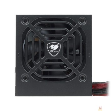 Блок питания Cougar XTC 750 (ATX v2.31, 750W, Active PFC, 120mm Fan, Power cord, 80 Plus, Japanese standby capacitors) XTC750 BULK-1