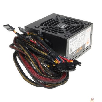 Блок питания Cougar XTC 750 (ATX v2.31, 750W, Active PFC, 120mm Fan, Power cord, 80 Plus, Japanese standby capacitors) XTC750 BULK-2