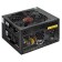 Блок питания Exegate EX282040RUS-OEM Блок питания 500W ExeGate 500PPH-LT OEM, ATX, black, 80+, APFC, 12cm, 24p, (4+4)p, 5*SATA, 3*IDE