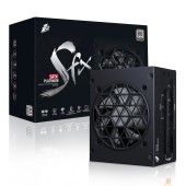 Блок питания  1STPLAYER SFX 750W PLATINUM / SFX, APFC, 80 PLUS Platinum, 80mm fan, full modular / PS-750SFX