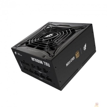 Блок питания  1STPLAYER STEAMPUNK 850W / ATX 2.4, APFC, 80 PLUS GOLD, 140mm fan, full modular / PS-850SP-2