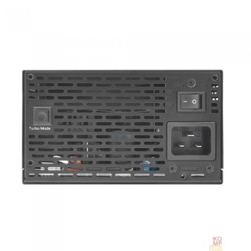 Блок питания Блок питания Thermaltake ATX 1550W Toughpower Grand TF1 80+ titanium (24+4+4pin) APFC 140mm fan color 12xSATA Cab Manag RTL PS-TPD-1550FNFATE-1-2