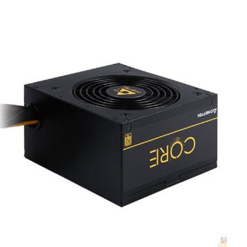 Блок питания Chieftec BBS-500S-Bulk <500W, 80+ Gold,OEM>