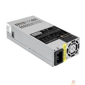 Блок питания Exegate EX292231RUS Блок питания 350W ExeGate F350AS (Flex ATX, for ITX case, APFC, КПД 80% (80 PLUS), 4cm fan, 24pin, 4pin, 3xSATA, 2xIDE)