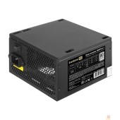 Блок питания Exegate EX292148RUS Блок питания 400W ExeGate 80 PLUS® 400PPH-LT (ATX, APFC, КПД 82% (80 PLUS), 12cm fan, 24pin, (4+4)pin, PCIe, 5xSATA, 3xIDE, RTL, black)